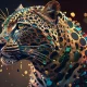 تصویر استوک هوش مصنوعی پلنگ – پیکسل