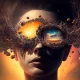 تصویر استوک هوش مصنوعی سورئال – پیکسل